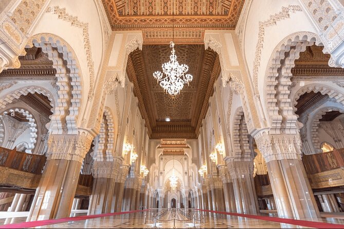 Casablanca City Tour with Hassan II mosque ticket - Rick’s Café and the limits of the movie connection