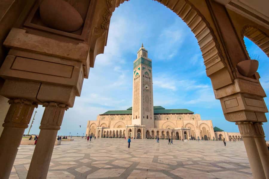 Casablanca City Tour with Hotel Pickup and drop off - Key points at a glance