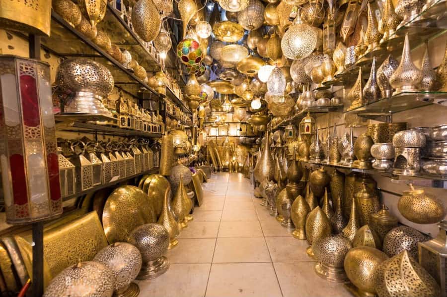 Casablanca City Tour with Hotel Pickup and drop off - The vehicle, driver, and guide experience
