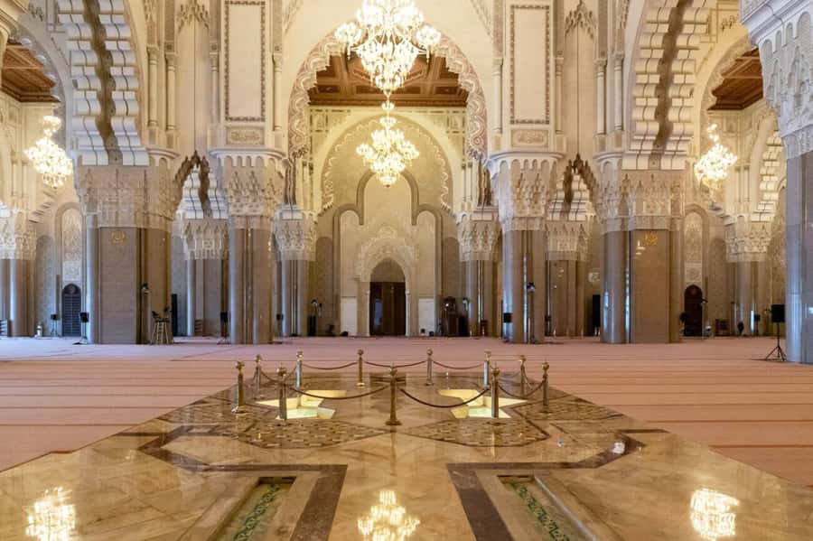 Casablanca City Tour with Hotel Pickup and drop off - Habous Quarter and the city’s mixed character