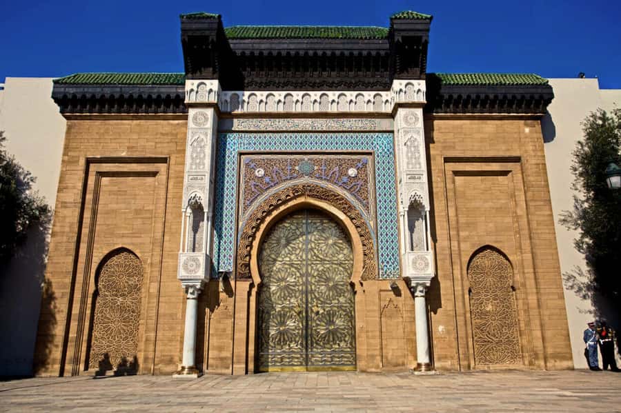 Casablanca City Tour with Hotel Pickup and drop off - Hassan II Mosque and the Atlantic shore