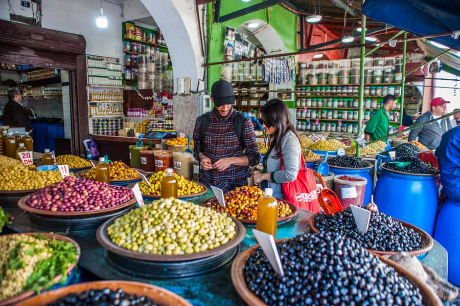 Casablanca Cultural Tour: Medina, Views & Local Delights - Starting at Rick’s Café and sorting out the film connection