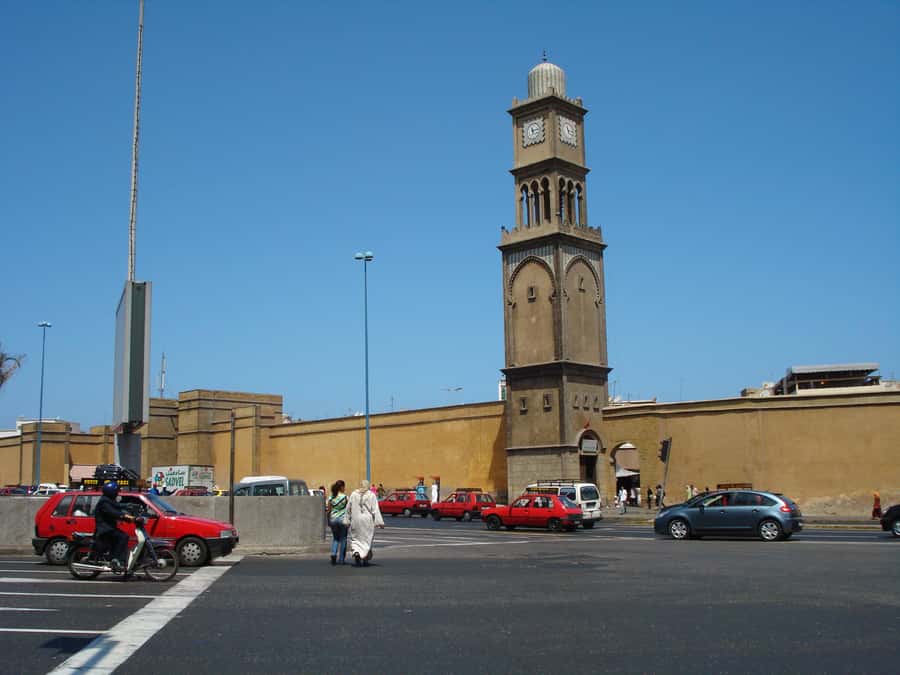 Casablanca Day Tour from Marrakech and Big Mosque Visit - Leaving Marrakech early and making the most of the road