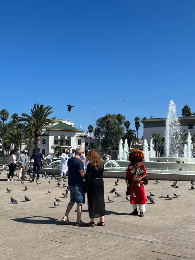 Casablanca Day Tour from Marrakech and Big Mosque Visit - La Corniche and Casablanca’s Atlantic side