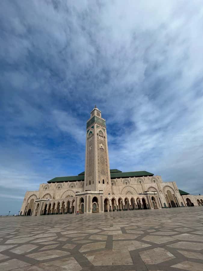Casablanca Day Tour from Marrakech and Big Mosque Visit - Is $28 good value?