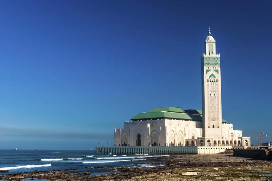 Casablanca: Guided City Tour - Key points at a glance
