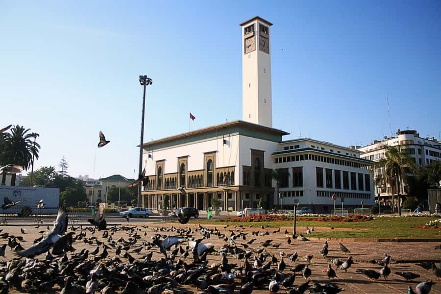 Casablanca: Guided City Tour - Habous, the New Medina, and shopping streets
