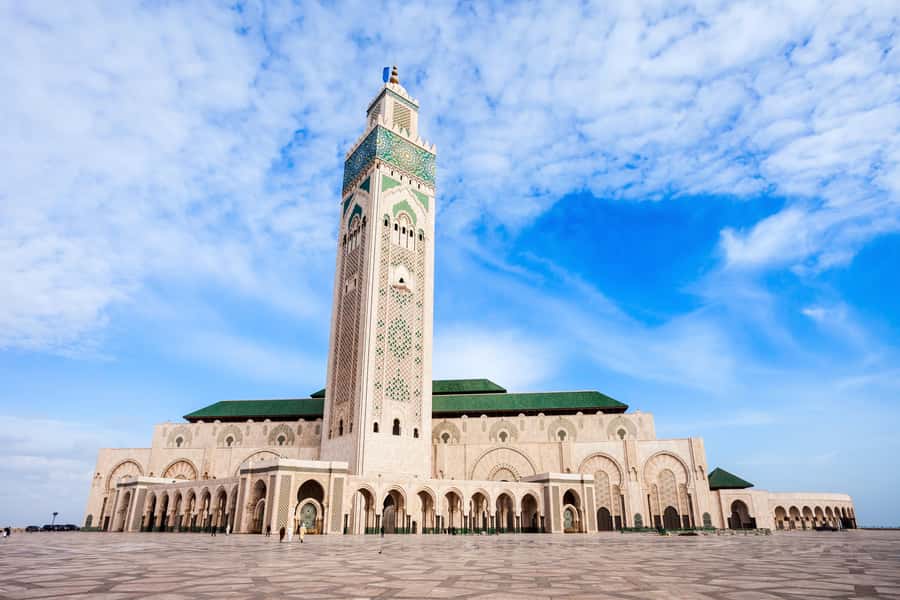 Casablanca: Hassan II Mosque & City Highlights Tour - Is $41, plus $16, good value?
