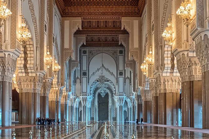 Casablanca: Hassan II Mosque & City Highlights Tour - Why Hassan II Mosque deserves the extra time