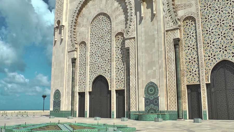 Casablanca: Hassan II Mosque Guided Tour with Entry Ticket - Key points to know before you book