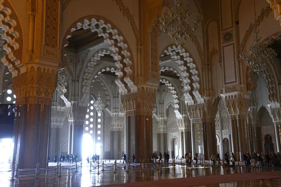 Casablanca: Hassan II Mosque Guided Tour with Entry Ticket - Why the Hassan II Mosque is Casablanca’s essential visit