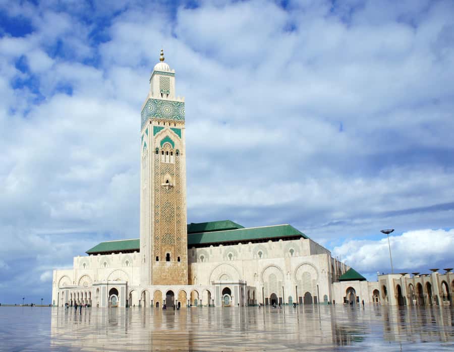 Casablanca: Hassan II Mosque Guided Tour with Entry Ticket - The 15-minute ride from your Casablanca hotel