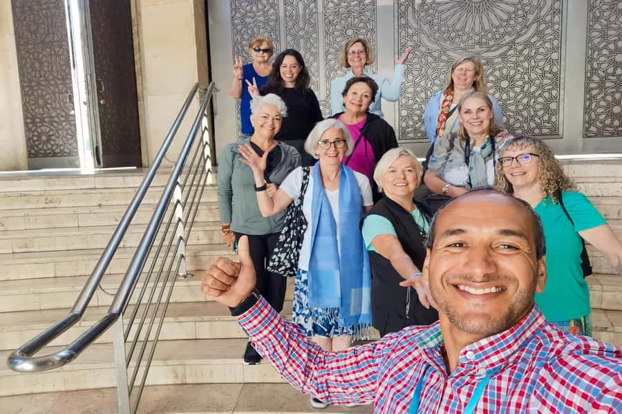 Casablanca: Hassan II Mosque Premium Tour with Entry Ticket - Should you book it?