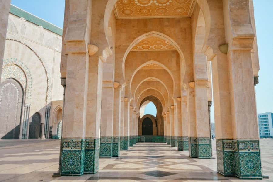 Casablanca: Hassan II Mosque Premium Tour with Entry Ticket - Why the Hassan II Mosque deserves your time