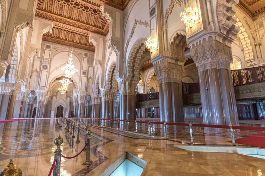 Casablanca: Hassan II Mosque Premium Tour with Entry Ticket - Is the $16 price good value?
