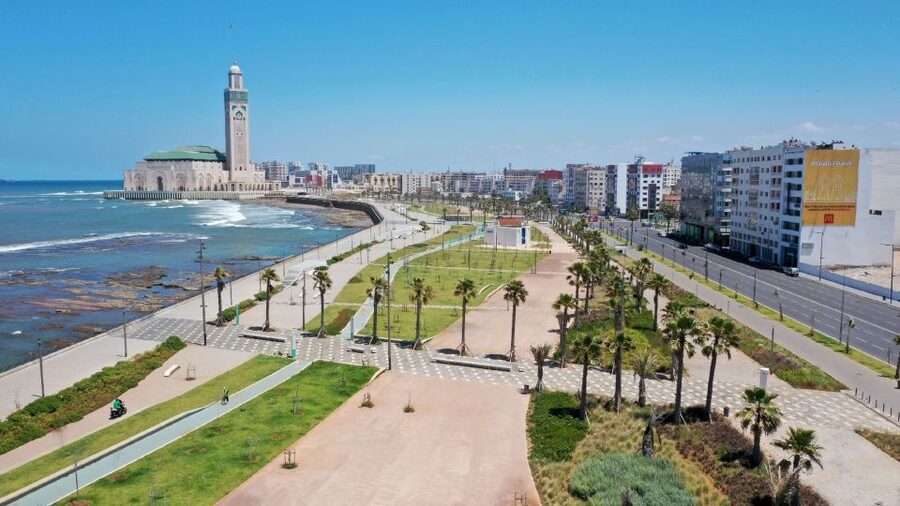 Casablanca: Hassan II Mosque Premium Tour with Entry Ticket - Timing, waiting, and practical limits