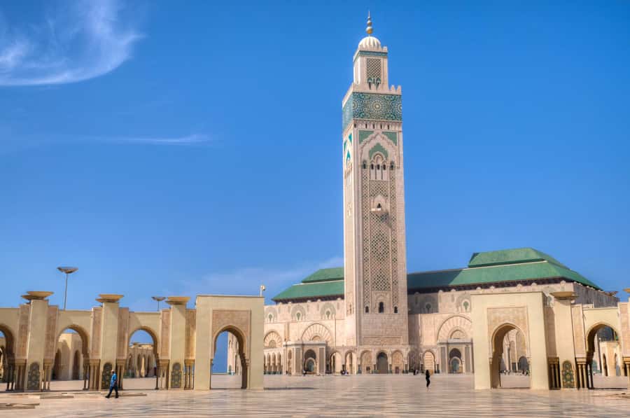Casablanca: Hassan II Mosque Premium Tour with Entry Ticket - Who will enjoy this mosque tour most
