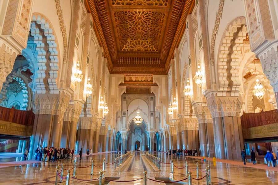 Casablanca: Layover Sightseeing Tour with Airport Transfer - Key points to know before booking