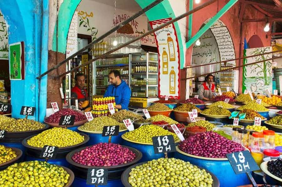 Casablanca: Layover Sightseeing Tour with Airport Transfer - What the $93 price includes