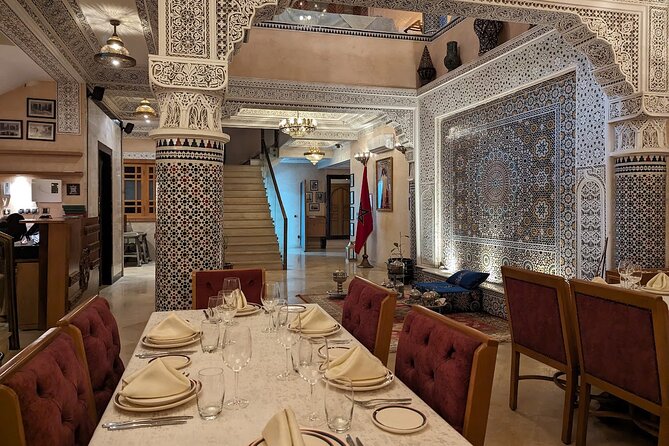Casablanca Layover Tour with Round-Trip Airport Transfer - Hassan II Mosque is the main reason to go