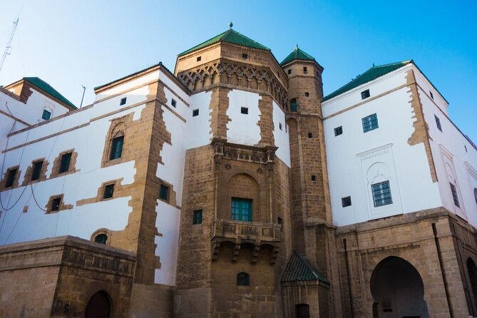 Casablanca Layover Tour with Round-Trip Airport Transfer - Notre Dame de Lourdes brings an unexpected change of mood