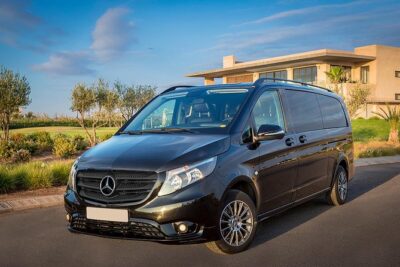 Casablanca Mohamed V Airport to Hotels Private Arrival transfer