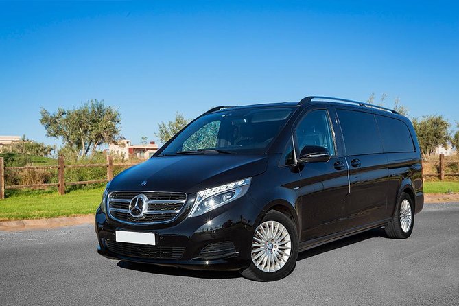 Casablanca Mohamed V Airport to Hotels Private Arrival transfer - Communication is a major part of the value