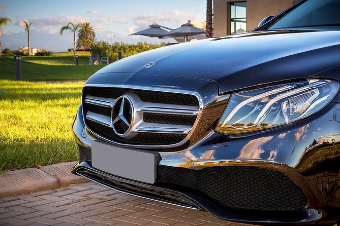 Casablanca Mohamed V Airport to Hotels Private Arrival transfer - Cancellation and timing details