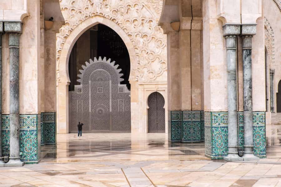 Casablanca: Private Guided Tour with Hassan II Mosque Ticket - Timing, pace, and what you may miss