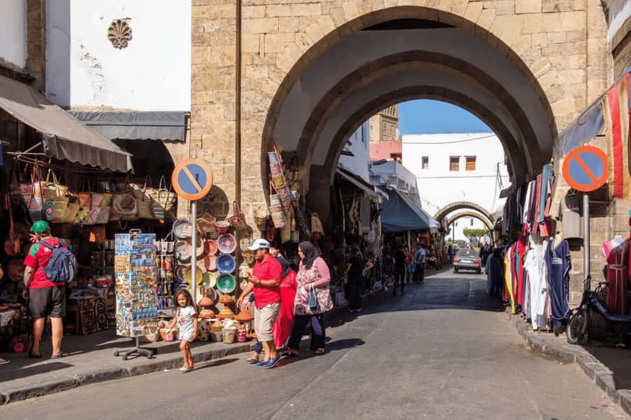 Casablanca: Private Guided Tour with Hassan II Mosque Ticket - Casablanca’s old city, markets, and local flavor