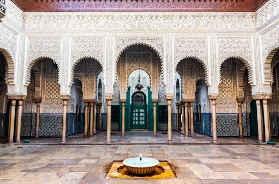 Casablanca: Private Guided Tour with Hassan II Mosque Ticket - Mohammed V Square shows Casablanca’s civic face