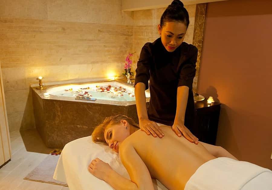 Casablanca: Spa and Private Hammam Package with Car Transfer - The Moroccan hammam is the main event