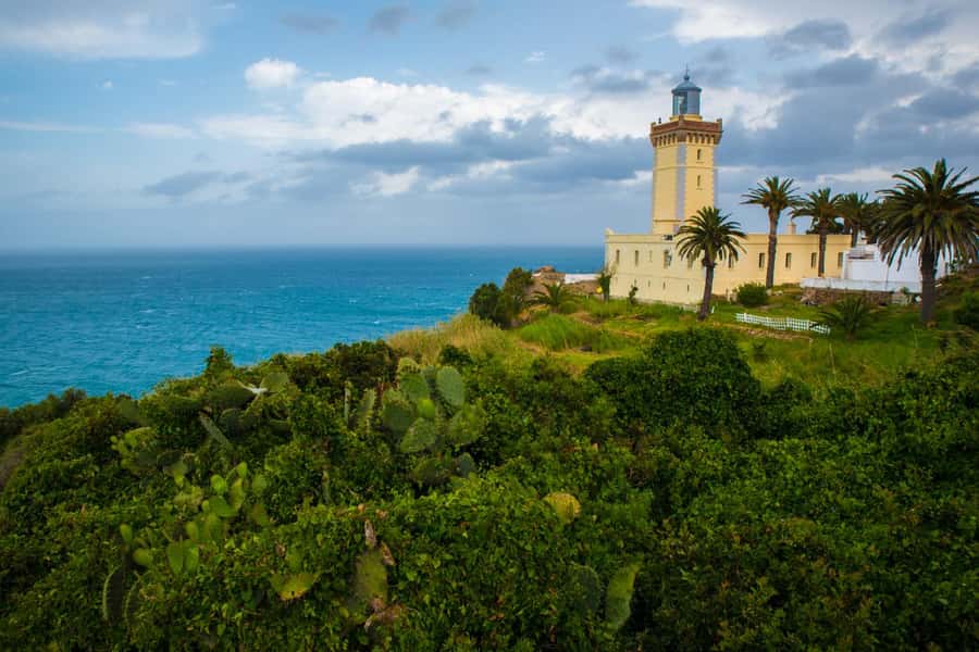 Casablanca: Tangier Day Tour by High-Speed Train - Hercules Caves and the coastal road