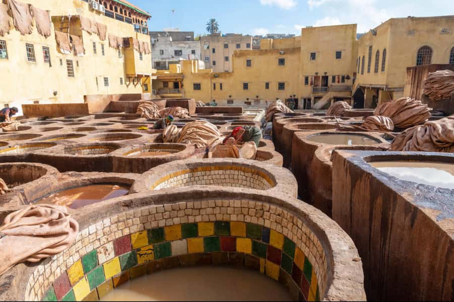 Casablanca to Fez: Scenic & Historical Day Trip with Lunch - Key points at a glance