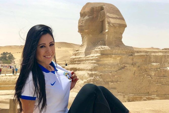 Cheap Private tour to Giza pyramids and the Sphinx - Hotel pickup and the drive to Giza