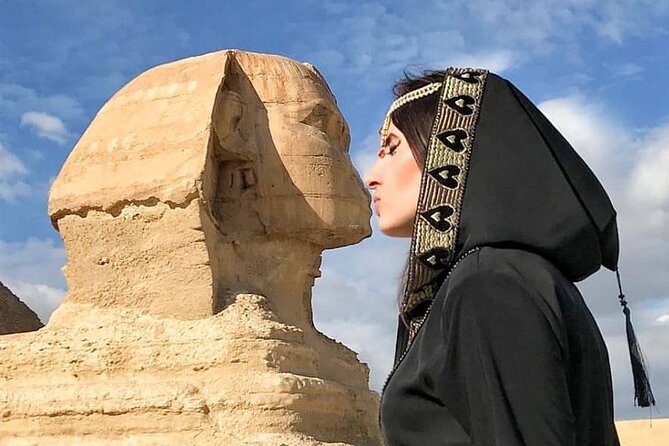 Cheap Private tour to Giza pyramids and the Sphinx - Who will get the most from this tour