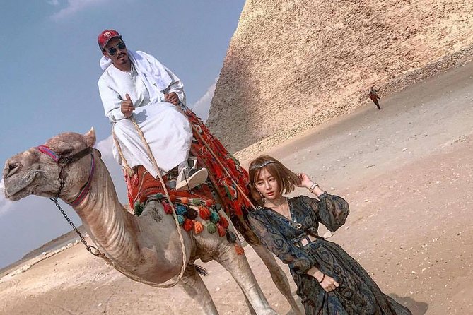 Cheap Private tour to Giza pyramids and the Sphinx - Should you book it?