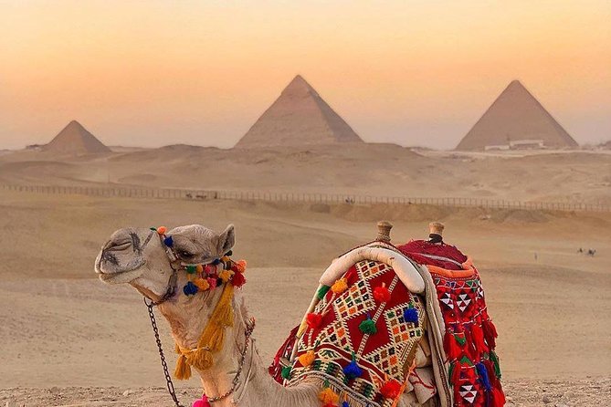 Cheap Private tour to Giza pyramids and the Sphinx - Seeing Cheops, Chephren, and Mykerinos