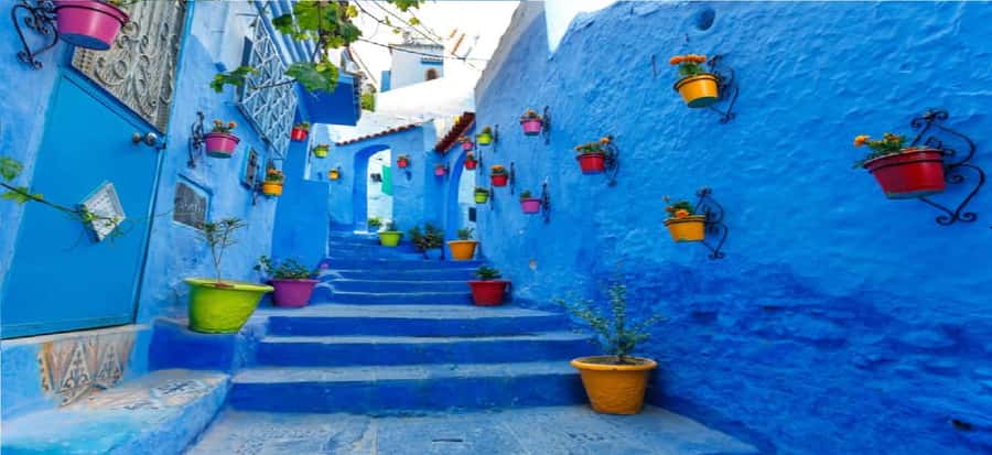 Chefchaouen Day Trip from Fez (Shared Group Tour) - The 8:00 a.m. pickup from Fez