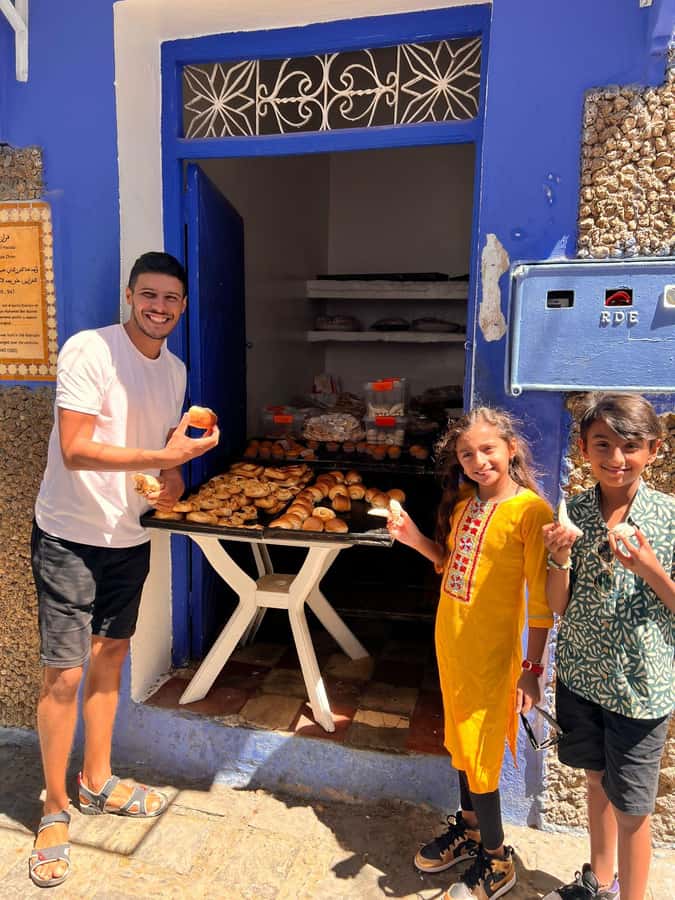 Chefchaouen: Hidden Gems Guided Tour with Mint Tea - Who should book this Chefchaouen walk?
