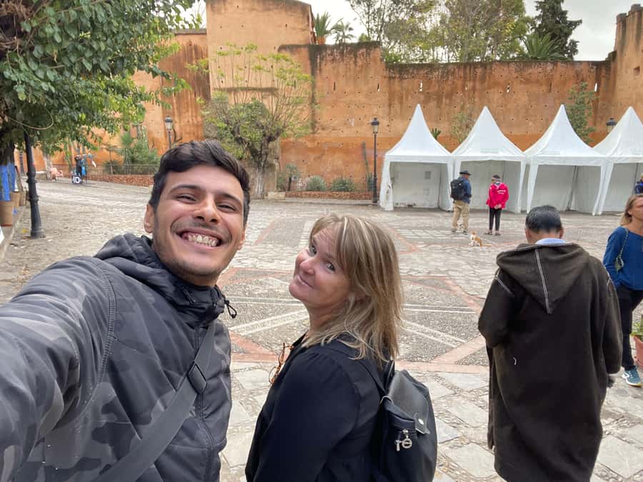 Chefchaouen: Hidden Gems Guided Tour with Mint Tea - The Spanish Mosque and Bouzafer viewpoint