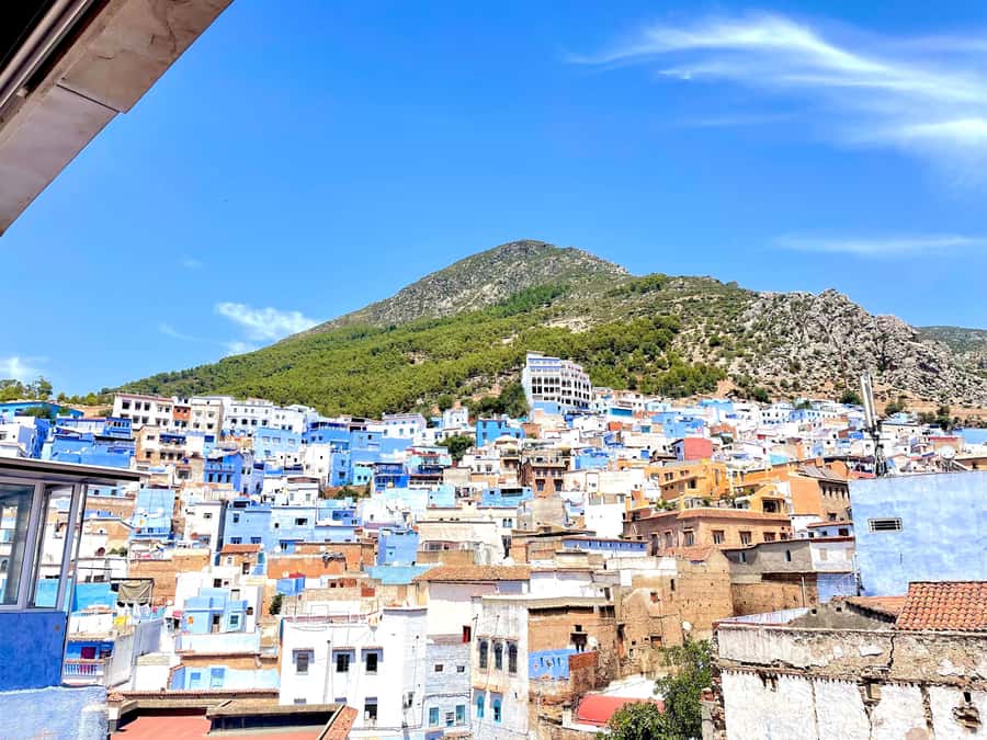 Chefchaouen: Hidden Gems Guided Tour with Mint Tea - Swika market and the craft side of town