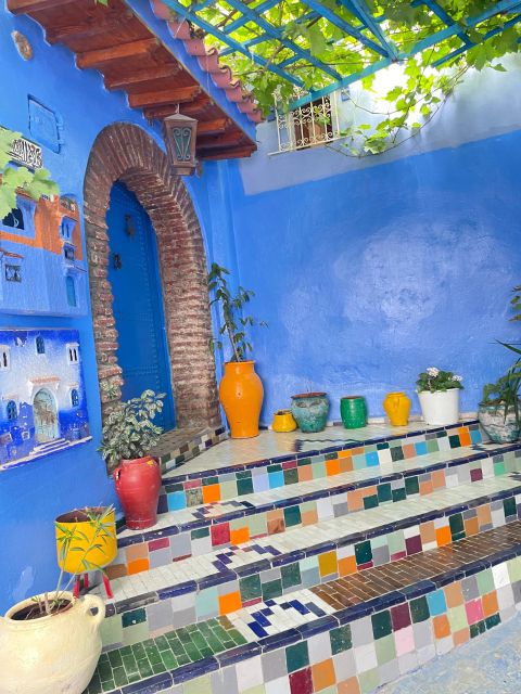 Chefchaouen: Hidden Gems Guided Tour with Mint Tea - What $26 gets you
