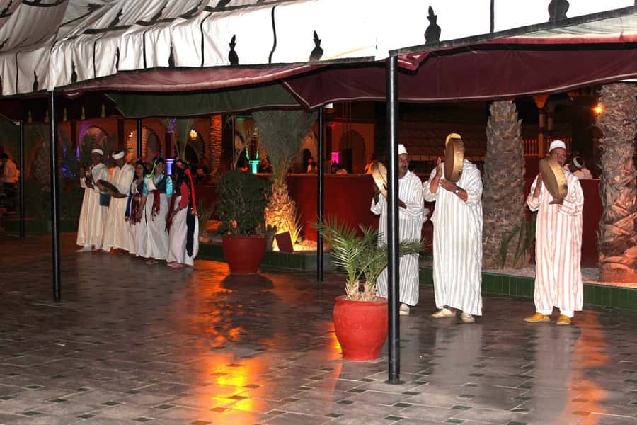 Chez Ali Dinner & Horsemen Show From Marrakech - Key points to know before booking