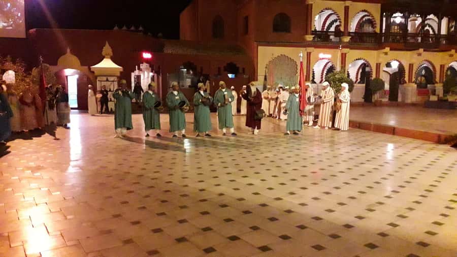 Chez Ali Dinner & Horsemen Show From Marrakech - How much value do you get for $81?