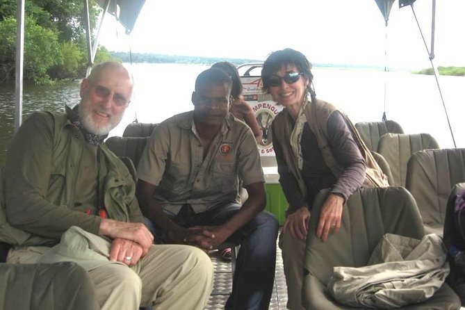 Chobe Day Trip from Victoria Falls, Zimbabwe - The 7:00 AM ride from Victoria Falls