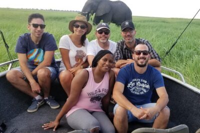 Chobe Day Trip from Victoria Falls, Zimbabwe