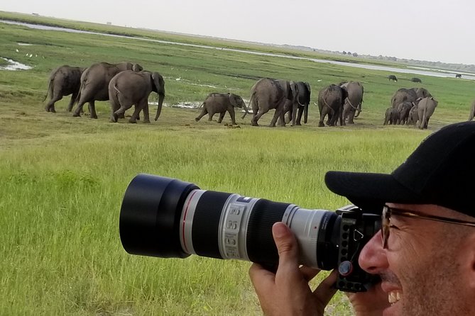 Chobe Day Trip from Victoria Falls, Zimbabwe - Guides make a real difference