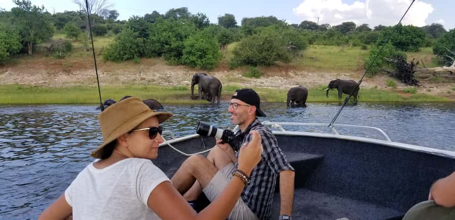 Chobe Day Trip from Victoria Falls, Zimbabwe - Who should book this Chobe day trip?
