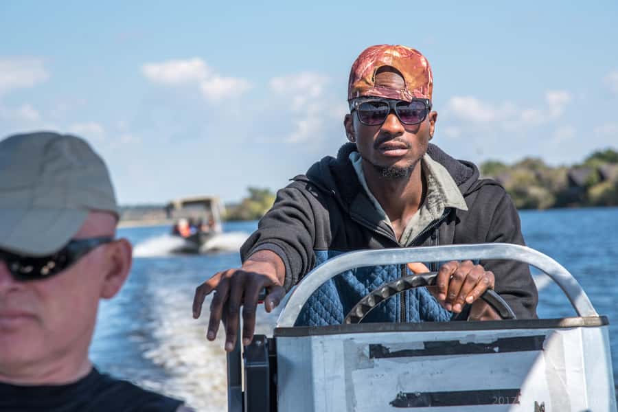 Chobe National Park: Day Trip, Safari drive & River Cruise - Booking details that matter
